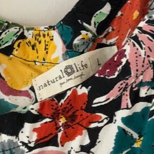 Natural Life Jumpsuit